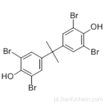 Tetrabromobisfenol A CAS 79-94-7